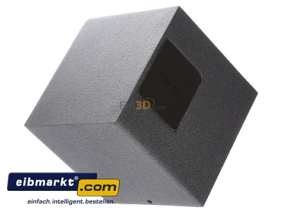 Ansicht oben rechts Spittler Quasar 10LED #303368 Wand- und Deckenleuchte 1x 6W LED 
