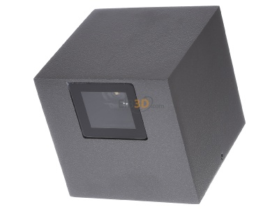 Frontansicht Performance in Light Quasar 10LED #303369 Wand- und Deckenleuchte 1x 6W LED 