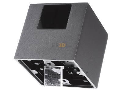 Ansicht hinten Performance in Light Quasar 10LED #303369 Wand- und Deckenleuchte 1x 6W LED 