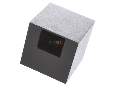 Ansicht oben hinten Performance in Light Quasar 10LED #303369 Wand- und Deckenleuchte 1x 6W LED 