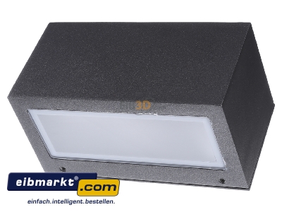 Front view Spittler Quasar 20LED #303540 Surface mounted luminaire LED - Quasar 20LED 303540
