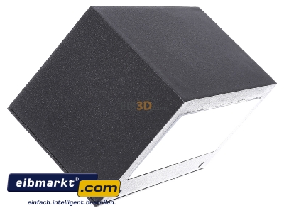 View on the left Spittler Quasar 20LED #303540 Surface mounted luminaire LED - Quasar 20LED 303540
