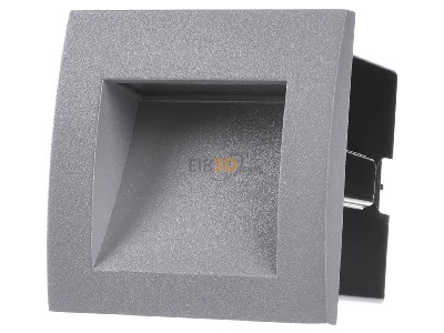 Front view EVN 9150102 Orientation luminaire 1W 
