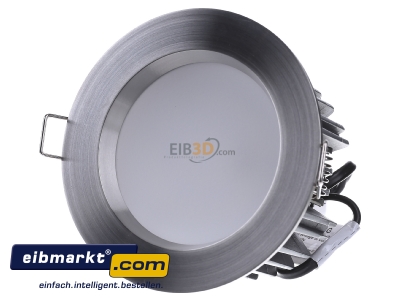 Frontansicht EVN Elektro PC 44111002 eds P-LED Einbauleuchte 24VDC 11W 3000K IP44 