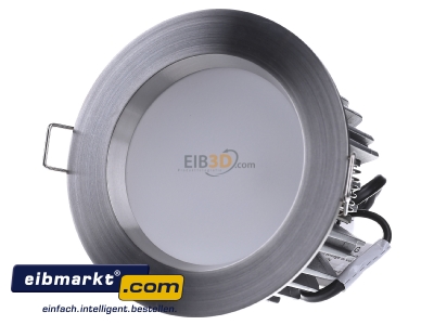 Front view EVN Elektro PC 44111002 eds Recessed luminaire LED
