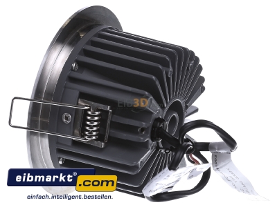 Ansicht rechts EVN Elektro PC 44111002 eds P-LED Einbauleuchte 24VDC 11W 3000K IP44 
