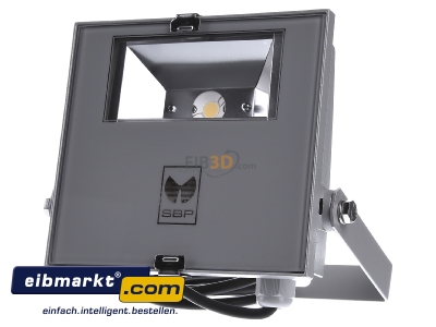 Frontansicht Spittler Guell Zero#06115794 LED-Flchenstrahler 15W 4000K 855lm Guell Zero 06115794