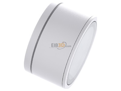 Ansicht oben links EVN 487001N ws Decken-/Wandleuchte 230V GX53 11W IP54 