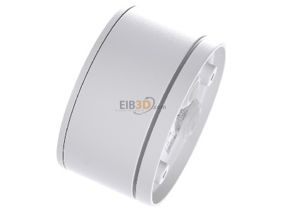 Ansicht oben rechts EVN 487001N ws Decken-/Wandleuchte 230V GX53 11W IP54 