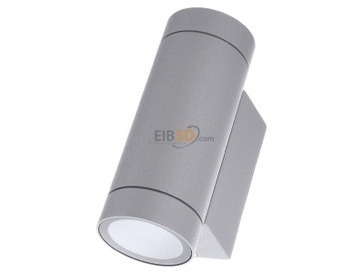 Frontansicht EVN Lichttechnik 637214N si Wandleuchte 230V GU10 2x11W IP54 