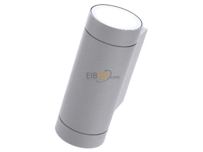 Ansicht oben vorne EVN Lichttechnik 637214N si Wandleuchte 230V GU10 2x11W IP54 