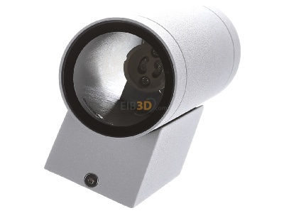 Ansicht oben hinten EVN Lichttechnik 637214N si Wandleuchte 230V GU10 2x11W IP54 