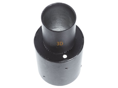 Ansicht oben vorne Leipziger 9.950.0991.13 Reduzierstck RS 108/76mm
