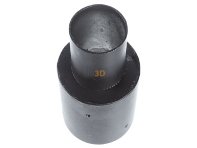 Ansicht oben links Leipziger 9.950.0991.13 Reduzierstck RS 108/76mm