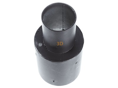 Ansicht oben rechts Leipziger 9.950.0991.13 Reduzierstck RS 108/76mm