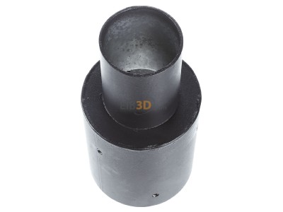 Ansicht oben hinten Leipziger 9.950.0991.13 Reduzierstck RS 108/76mm