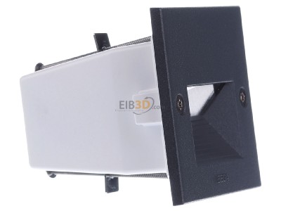 View on the left BEGA Gantenbrink 22230K3 Orientation luminaire LED exchangeable 
