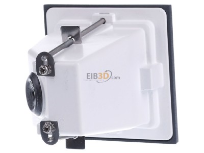 Back view BEGA Gantenbrink 22230K3 Orientation luminaire LED exchangeable 
