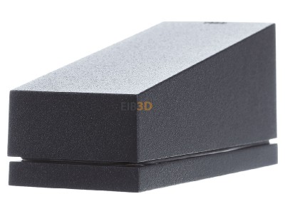 Ansicht hinten BEGA Gantenbrink 33513K3 Wandleuchte 3000K 
