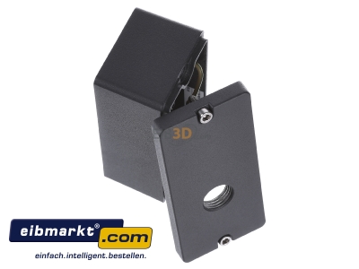 View top left BEGA Gantenbrink 70245 Flush mounted box 
