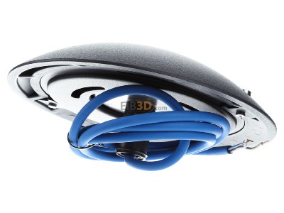 Ansicht hinten BEGA Gantenbrink 77089K3 Bodenaufbauleuchte 3000K 