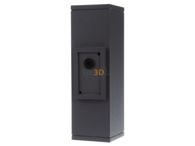 Ansicht hinten SLV 229535 Wandleuchte anthrazit 