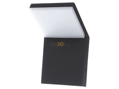 Front view SLV 232905 Ceiling-/wall luminaire 
