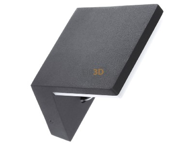 Ansicht oben links SLV 232915 LED-Wandleuchte anthrazit 