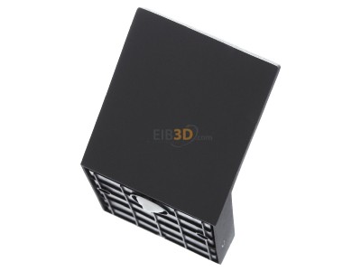 Ansicht oben hinten SLV 232915 LED-Wandleuchte anthrazit 