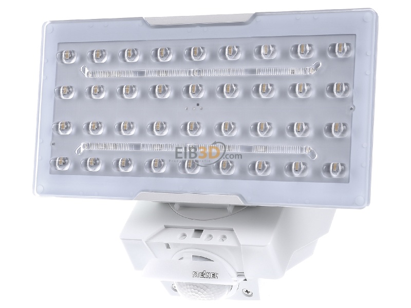 STEINEL LED-Sensor-Strahler Sensor 240 XLED PRO WIDE XL WS