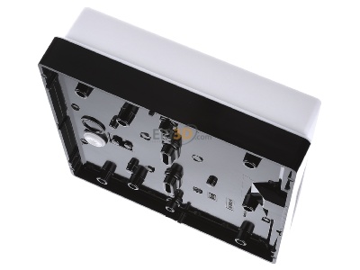 Ansicht oben hinten RZB 221167.003.25 LED-Hausnummernleuchte 