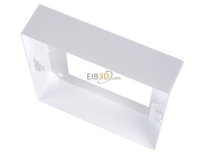 Top rear view RZB 982140.002 Mechanical accessory for luminaires 
