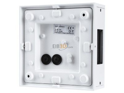 Ansicht hinten Konstsmide 7984-250 LED-Wandleuchte Cremona 