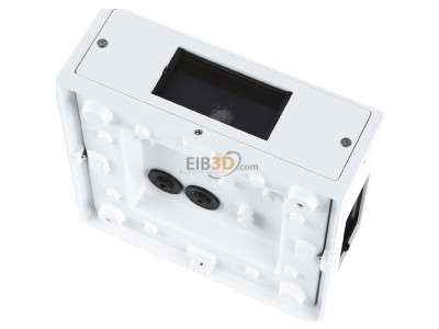 Ansicht oben hinten Konstsmide 7984-250 LED-Wandleuchte Cremona 