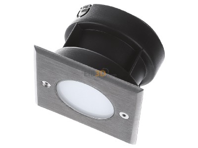 Ansicht oben vorne EVN 6742502 eds LED-Bodeneinbauleuchte 3000K 230V IP67 