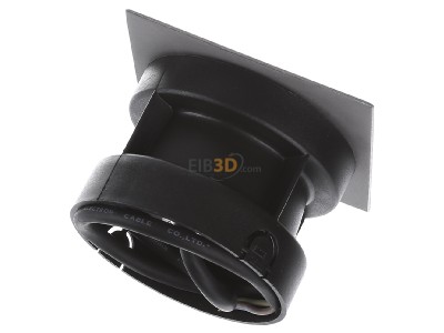 Ansicht oben hinten EVN 6742502 eds LED-Bodeneinbauleuchte 3000K 230V IP67 
