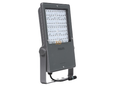 Ansicht links Philips Licht BVP130 LED210/740 A LED-Scheinwerfer 4000K 