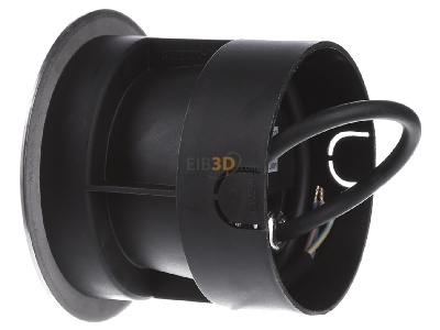 Ansicht rechts EVN PC67106002N eds P-LED-Bodeneinbauleuchte 3000K 230V IP67 