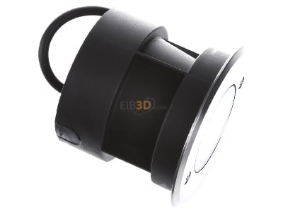 Ansicht oben links EVN PC67106002N eds P-LED-Bodeneinbauleuchte 3000K 230V IP67 