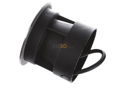 Ansicht oben rechts EVN PC67106002N eds P-LED-Bodeneinbauleuchte 3000K 230V IP67 