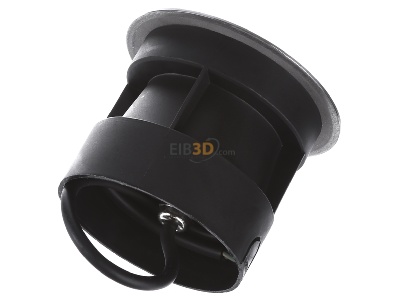 Ansicht oben hinten EVN PC67106002N eds P-LED-Bodeneinbauleuchte 3000K 230V IP67 