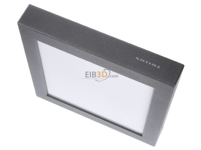 Ansicht oben vorne Trilux Skeo Pura #6886340 LED-Wandleuchte 4000K Skeo Pura 6886340