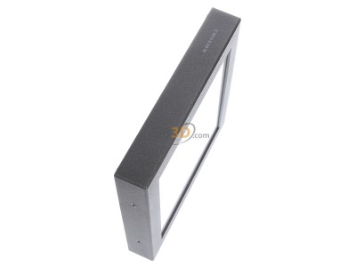 Ansicht oben links Trilux Skeo Pura #6886340 LED-Wandleuchte 4000K Skeo Pura 6886340