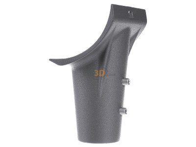 Ansicht rechts Siteco 5XC10008XM4 Mastflansch Z42 