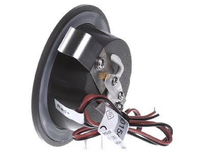 Ansicht rechts EVN P5415302 P-LED Wandeinbauleuchte 3000K, IP54 700mA 