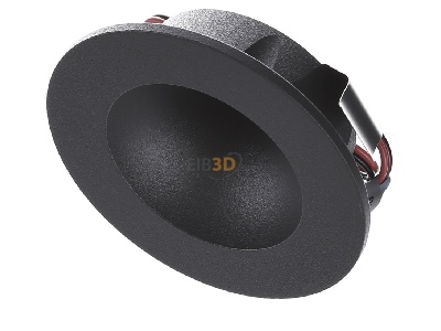 Ansicht oben vorne EVN P5415302 P-LED Wandeinbauleuchte 3000K, IP54 700mA 