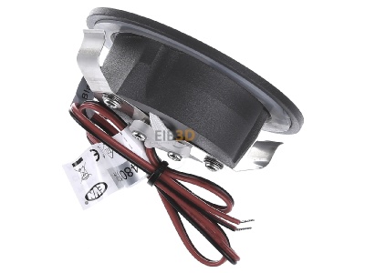 Ansicht oben hinten EVN P5415302 P-LED Wandeinbauleuchte 3000K, IP54 700mA 