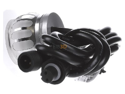 Ansicht rechts EVN P67108802L LED Bodenleuchte 12V/DC, IP67 3000K 