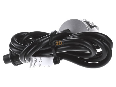 Ansicht hinten EVN P67108802L LED Bodenleuchte 12V/DC, IP67 3000K 