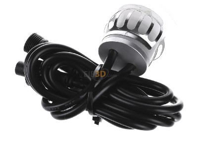 Ansicht oben hinten EVN P67108802L LED Bodenleuchte 12V/DC, IP67 3000K 